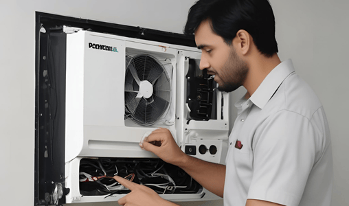 importance of ac service