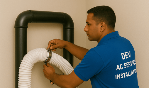 AC Pipe Fitting Pune