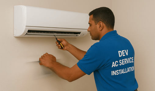 AC Service Pune