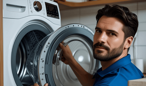 washing machine maintenance tips