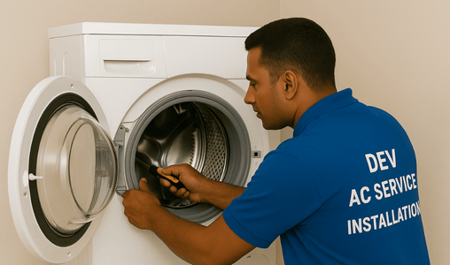 Washing Machine Repair Pune